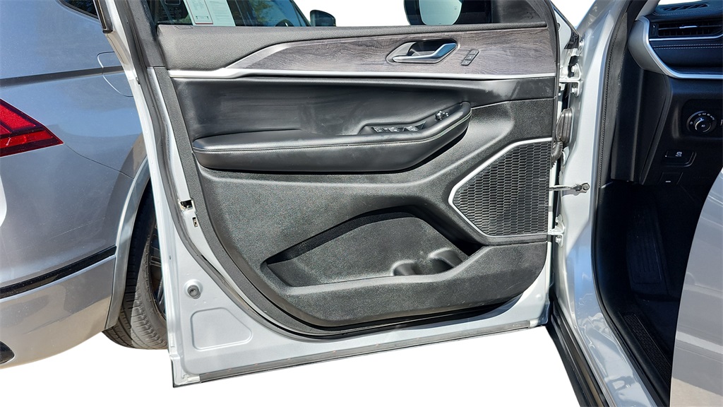 2021 Jeep Grand Cherokee L