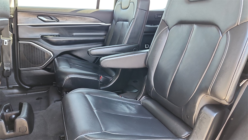 2021 Jeep Grand Cherokee L