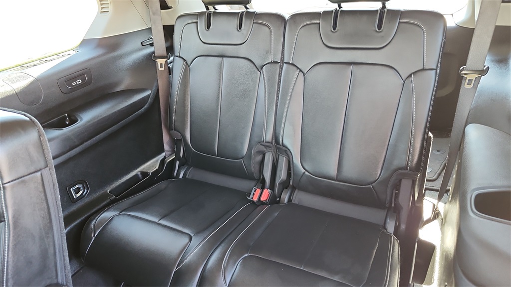 2021 Jeep Grand Cherokee L