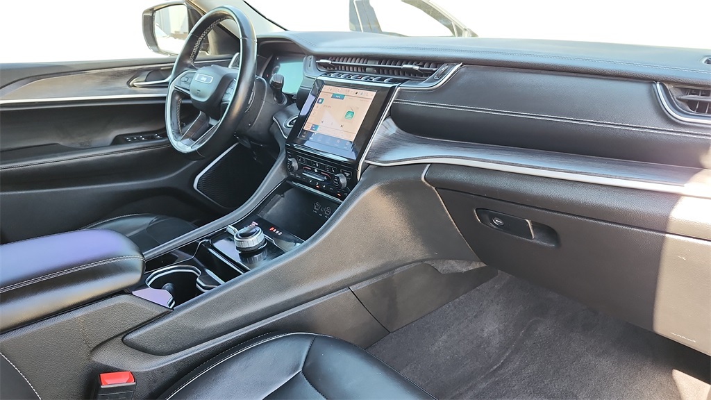 2021 Jeep Grand Cherokee L