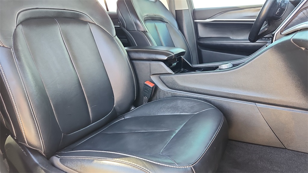 2021 Jeep Grand Cherokee L