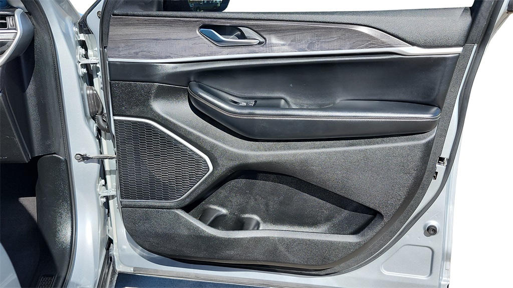 2021 Jeep Grand Cherokee L