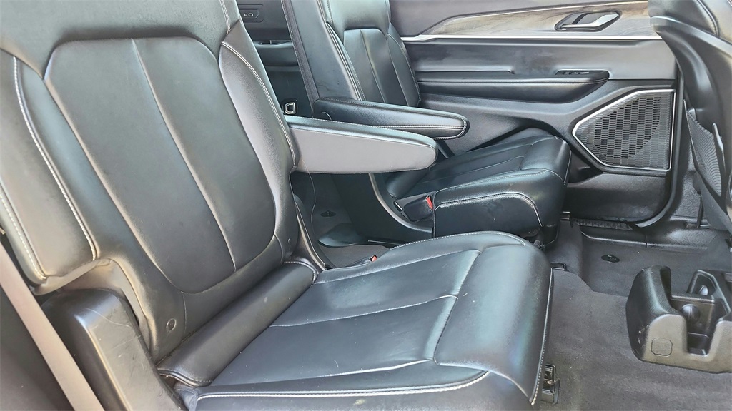 2021 Jeep Grand Cherokee L