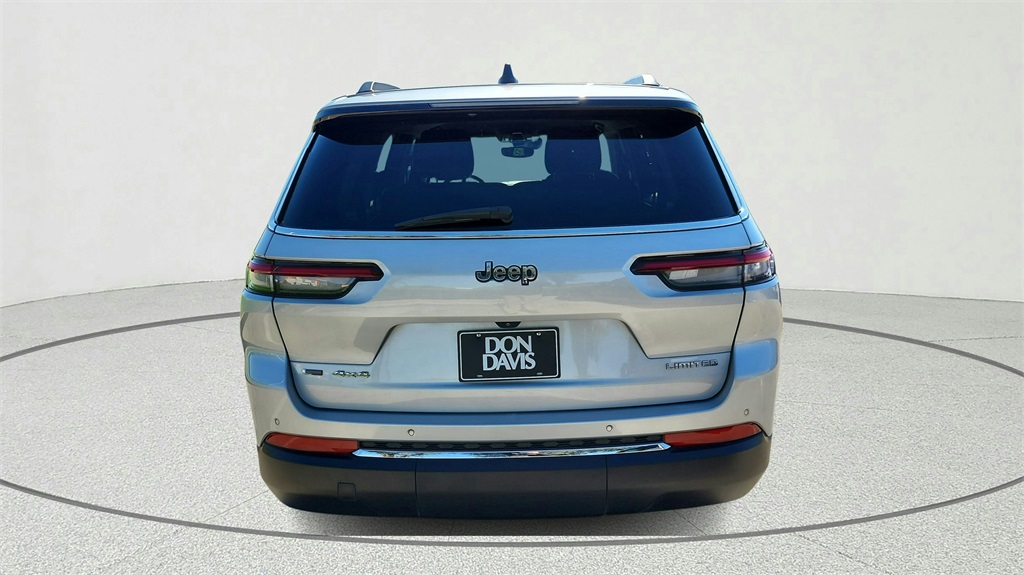 2021 Jeep Grand Cherokee L