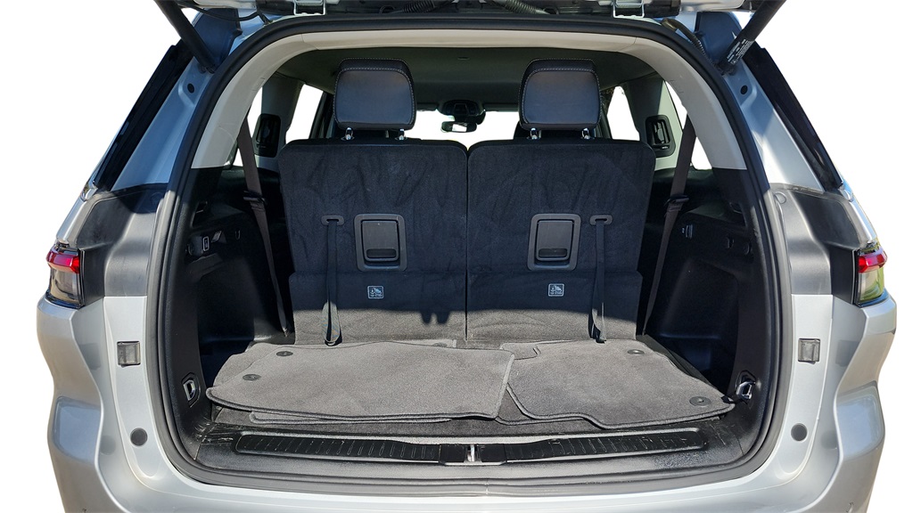 2021 Jeep Grand Cherokee L