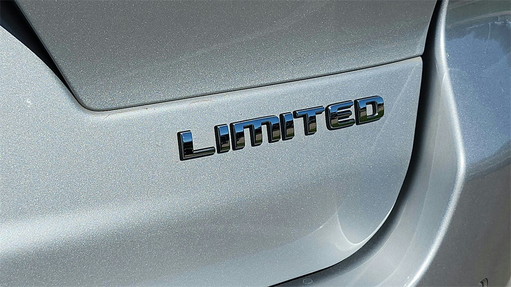 2021 Jeep Grand Cherokee L