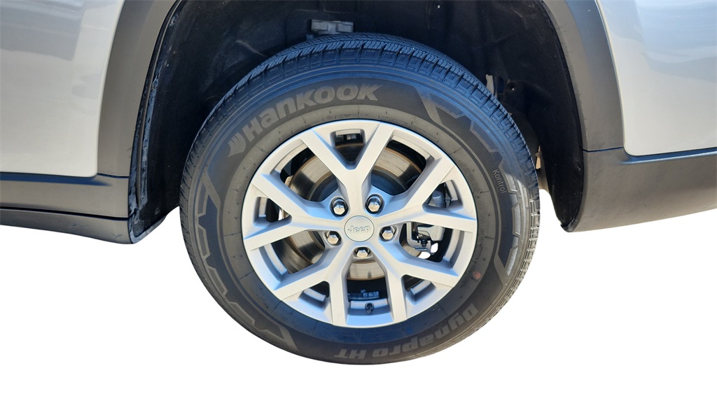 2021 Jeep Grand Cherokee L