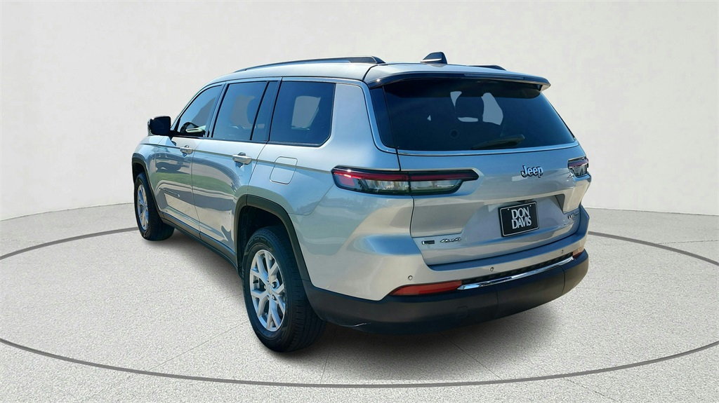 2021 Jeep Grand Cherokee L