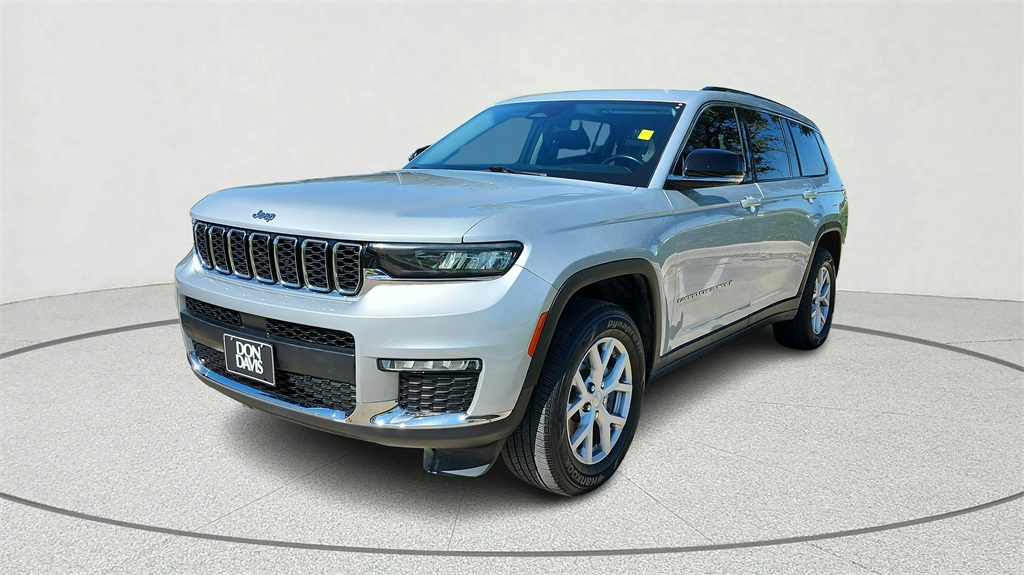 2021 Jeep Grand Cherokee L