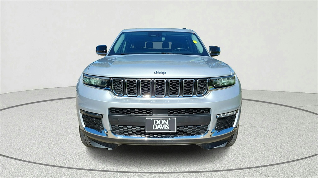 2021 Jeep Grand Cherokee L