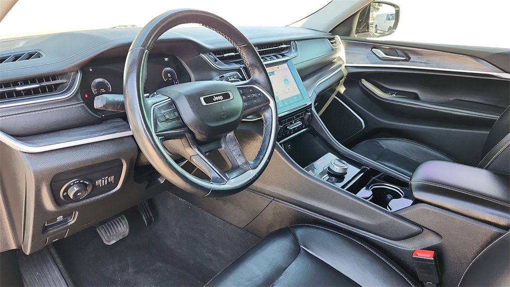 2021 Jeep Grand Cherokee L