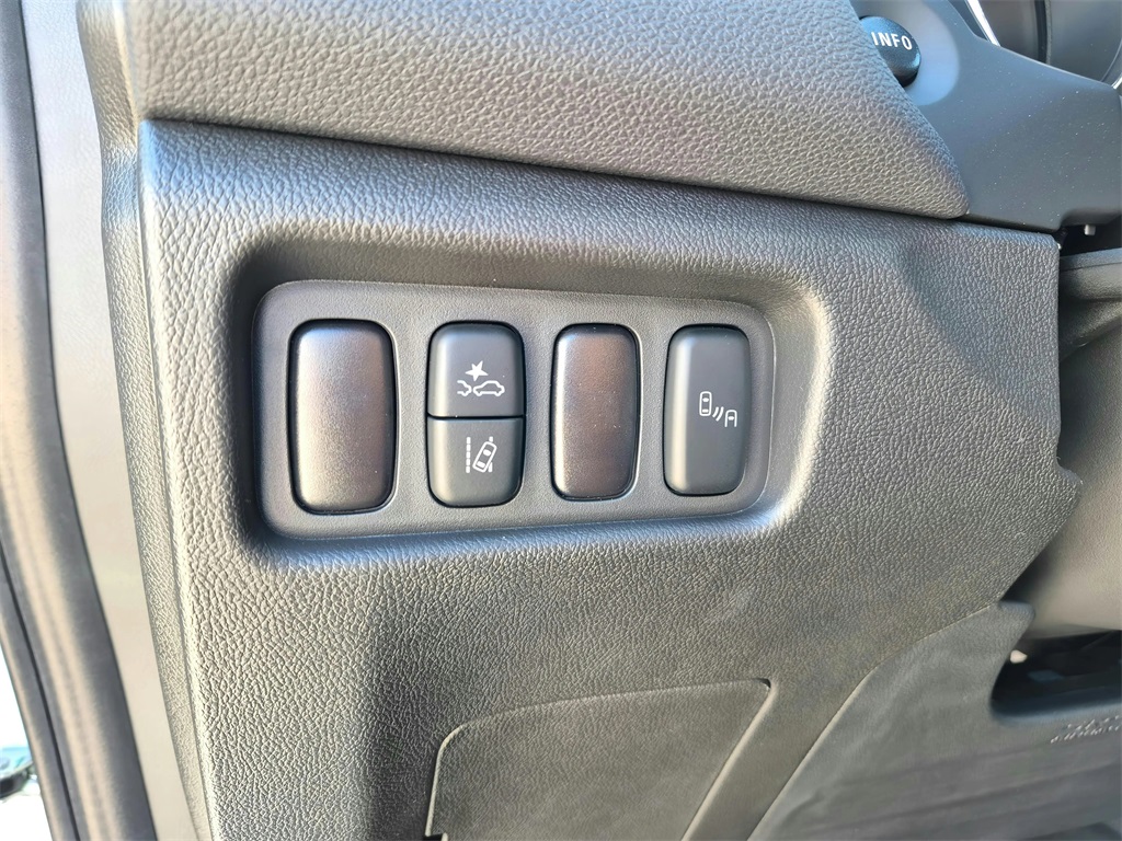 2025 Mitsubishi Outlander Sport SEL White at North Houston Mitsubishi