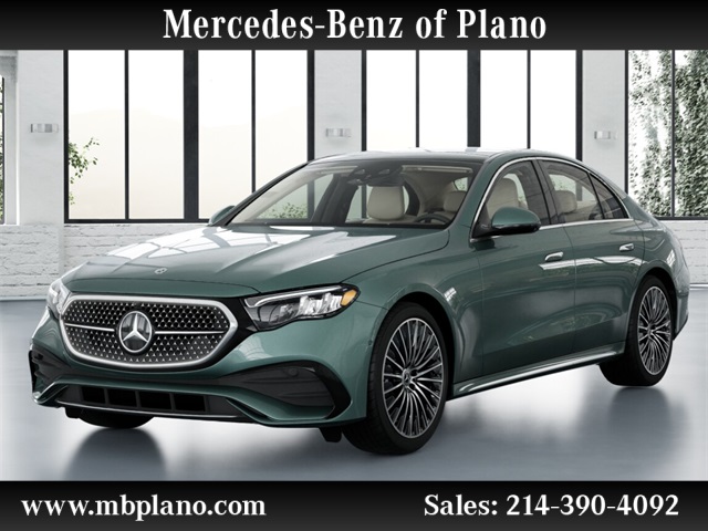 2026 Mercedes-Benz E-Class E 350 RWD