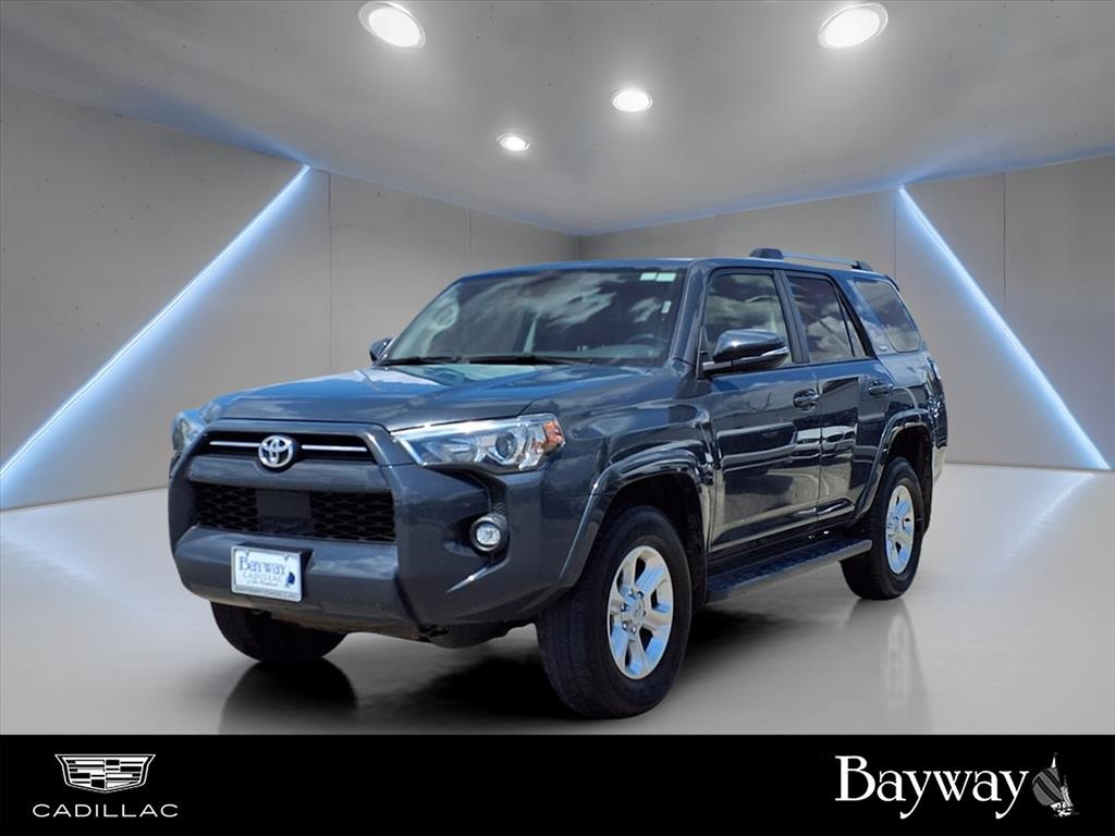 2024 Toyota 4Runner SR5 Premium - 0