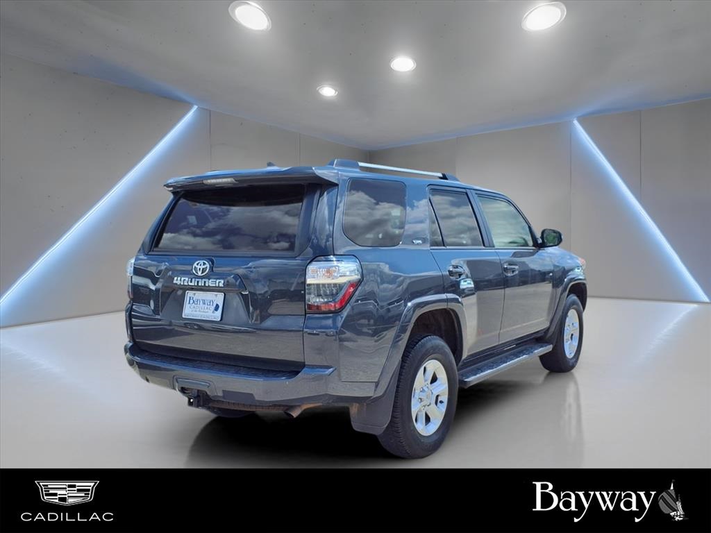 2024 Toyota 4Runner SR5 Premium - 1