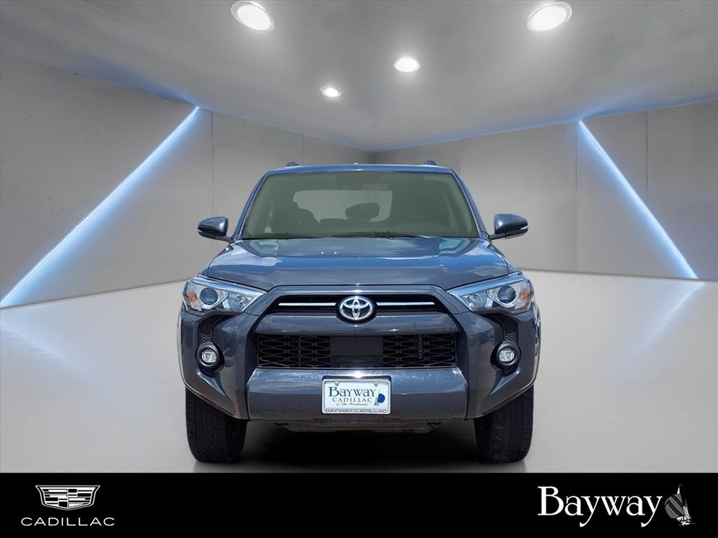 2024 Toyota 4Runner SR5 Premium - 2
