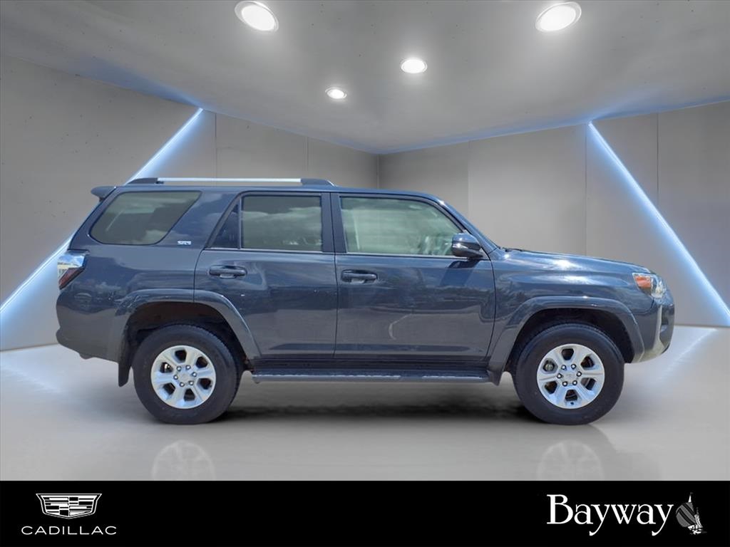 2024 Toyota 4Runner SR5 Premium - 4