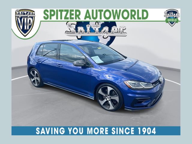 2019 Volkswagen Golf R AWD