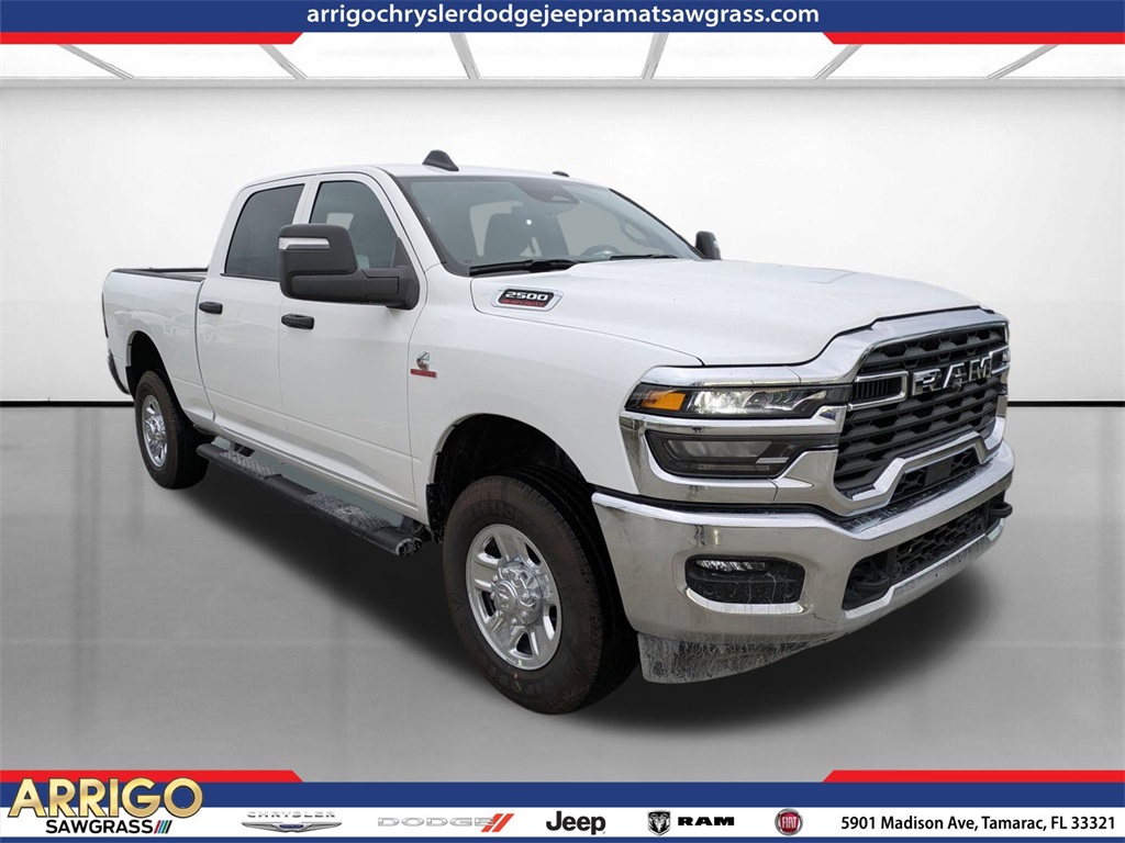 2026 RAM 2500 Tradesman