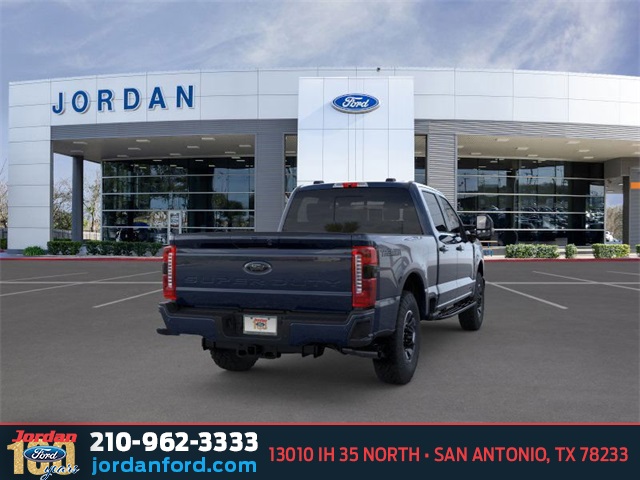 New Car 2025 Ford F-250sd  Lariat For Sale Under $90,000 In San Antonio, Texas