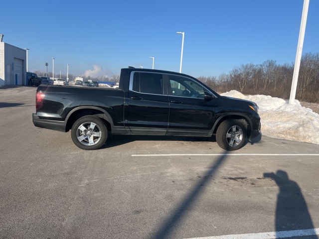 2025 Honda Ridgeline RTL AWD