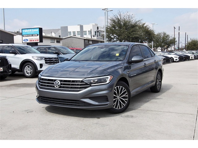 2019 Volkswagen Jetta SEL
