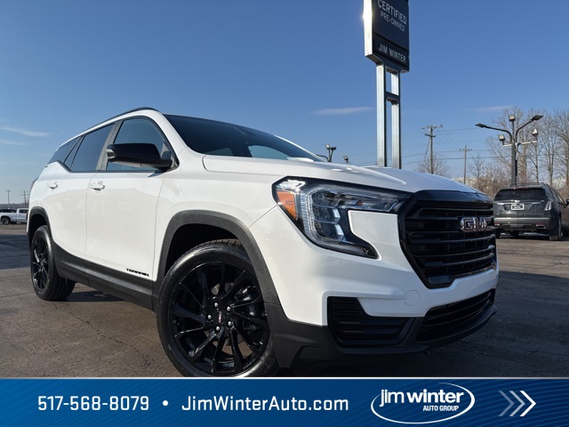 2023 GMC Terrain SLE FWD