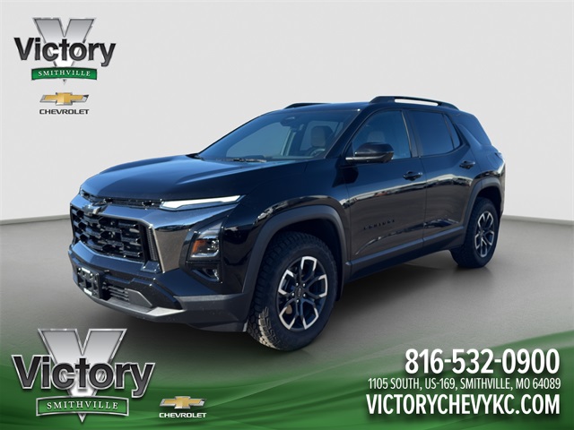 2025 Chevrolet Equinox ACTIV FWD