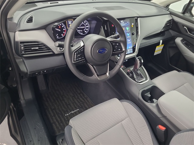 2025 – Subaru – Outback