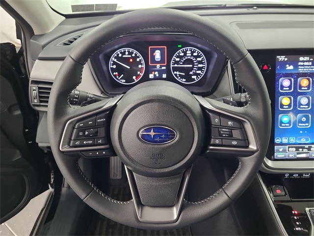 2025 – Subaru – Outback