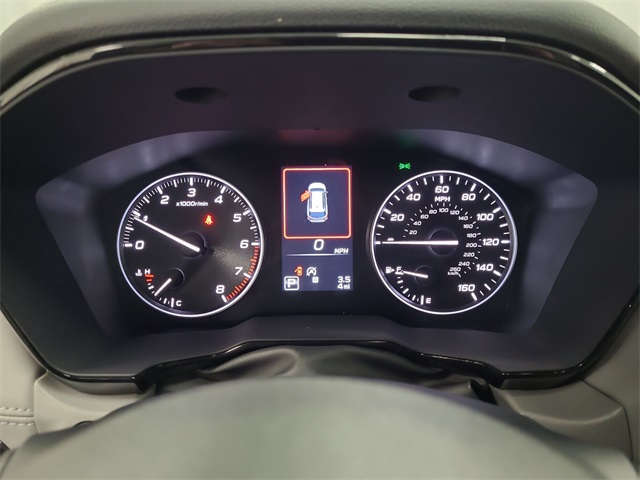 2025 – Subaru – Outback