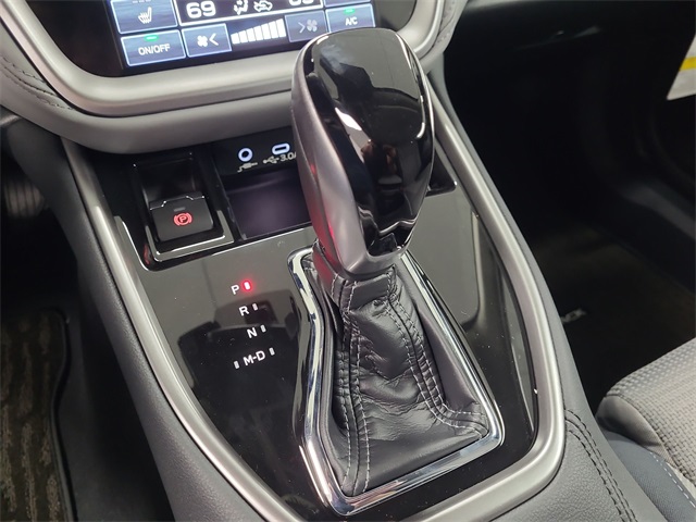 2025 – Subaru – Outback