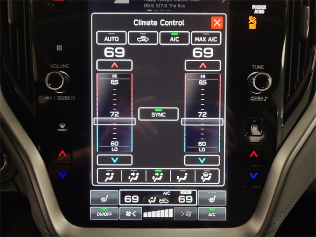 2025 – Subaru – Outback