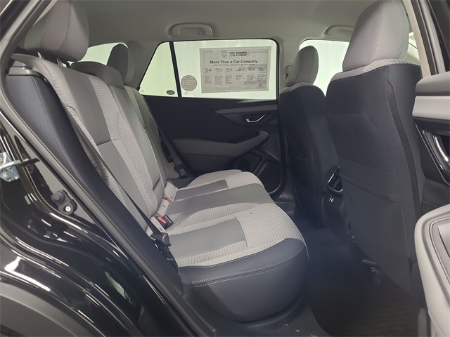 2025 – Subaru – Outback