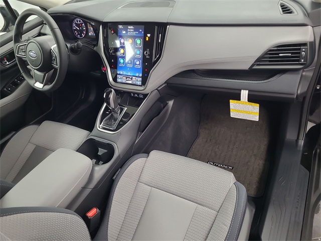 2025 – Subaru – Outback
