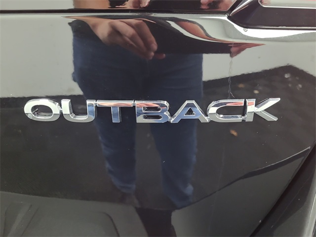 2025 – Subaru – Outback