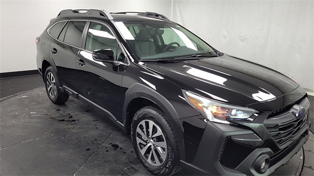 2025 – Subaru – Outback