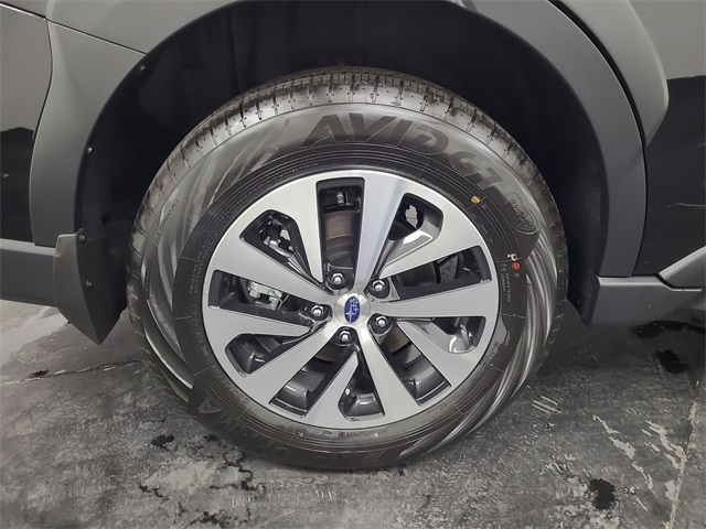 2025 – Subaru – Outback