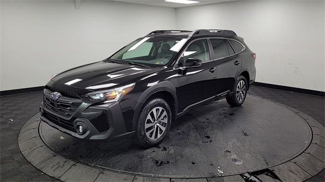 2025 – Subaru – Outback