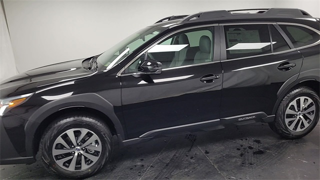 2025 – Subaru – Outback