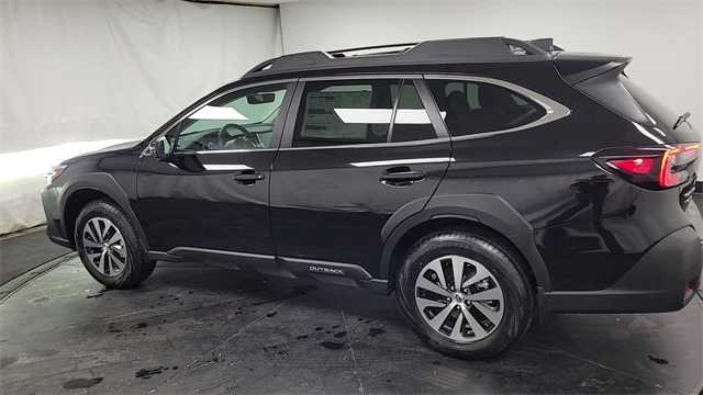 2025 – Subaru – Outback