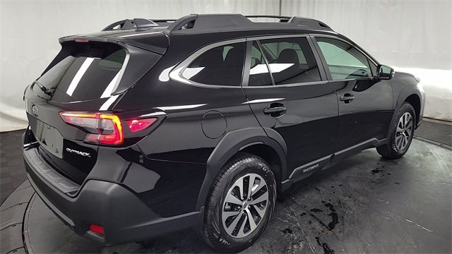 2025 – Subaru – Outback