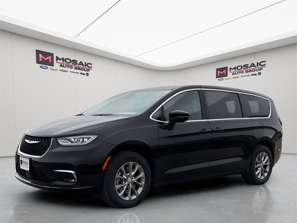 2026 Chrysler Pacifica