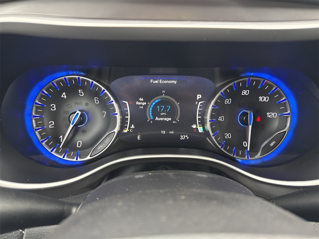 2026 Chrysler Pacifica