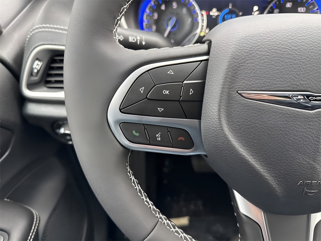 2026 Chrysler Pacifica