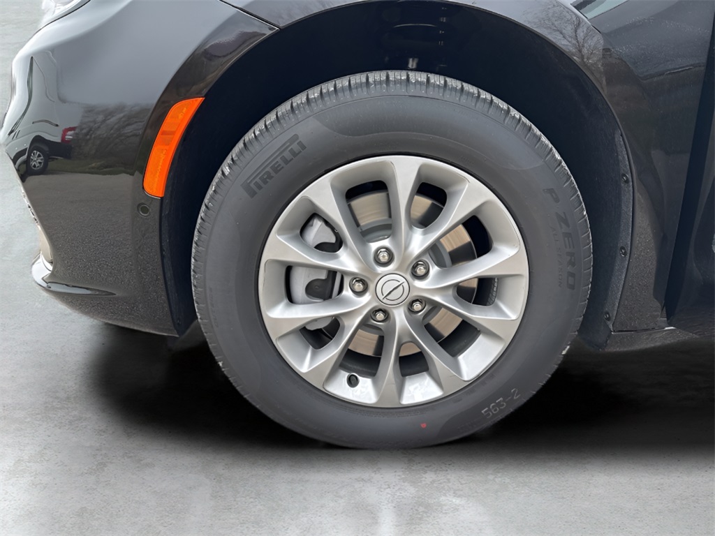 2026 Chrysler Pacifica