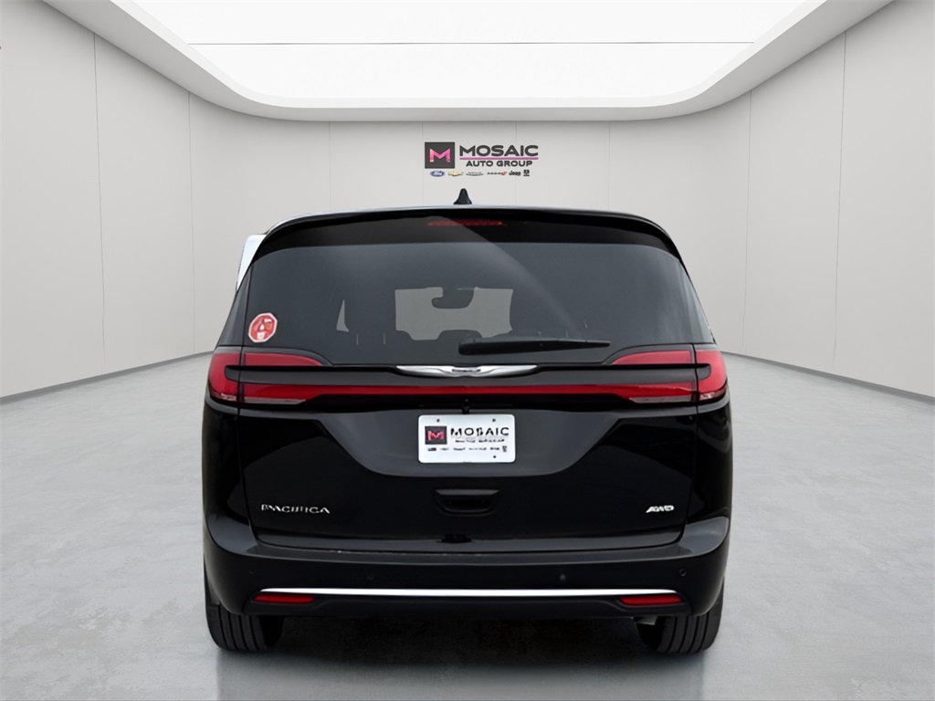 2026 Chrysler Pacifica