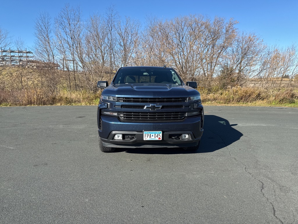 Used 2020 Chevrolet Silverado 1500 RST with VIN 1GCUYEED6LZ337078 for sale in Zumbrota, Minnesota