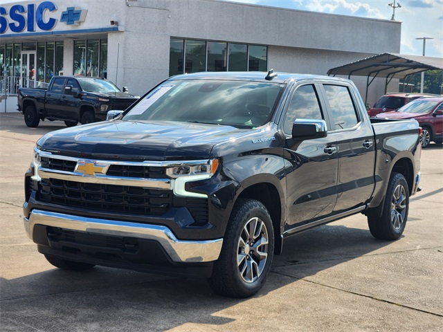 2023 Chevrolet Silverado 1500 LT - 2