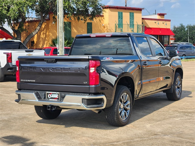 2023 Chevrolet Silverado 1500 LT - 6